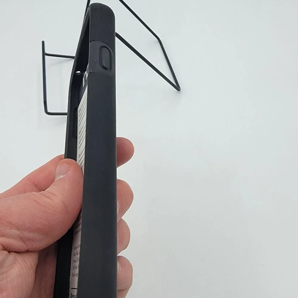 NEW Genuine Incipio DualPro Series Case for LG K4 LTE - Matte Black